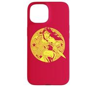 Carcasa para iPhone 15 Wonder Woman Young Wonder