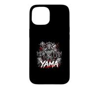 Carcasa para iPhone 15 Yama Hindú Dios De La Muerte Mitología Guerrero