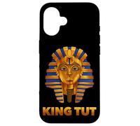 Carcasa para iPhone 16#1 The Egyptian Pharaoh King Tut Mask T-Shirt, Tutankhamun