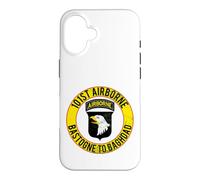 Carcasa para iPhone 16 101ST Airborne Bastogne A Baghdad