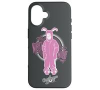 Carcasa para iPhone 16 A Christmas Story Pink Nightmare
