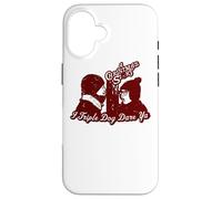 Carcasa para iPhone 16 A Christmas Story Triple Dog Dare Ya