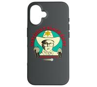 Carcasa para iPhone 16 A Christmas Story Watchout Black Bart