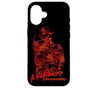 Carcasa para iPhone 16 A Nightmare on ELM Street Chest of Souls