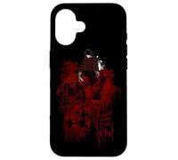 Carcasa para iPhone 16 A Nightmare on ELM Street Freddy The Children