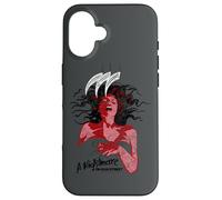 Carcasa para iPhone 16 A Nightmare on ELM Street Illustrated European Poster