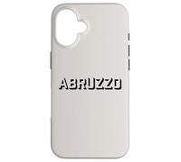 Carcasa para iPhone 16 Abruzos Italia Industrial - Abruzos Italia