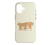 Carcasa para iPhone 16 Abundante Gracia