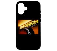 Carcasa para iPhone 16 Adam Green Jacket Lleno de Peligro Tour Foto por Andy Willsher