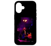 Carcasa para iPhone 16 Adam Green Live Friends of Mine Singer 2003 por Andy Willsher