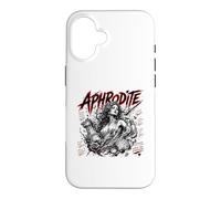 Carcasa para iPhone 16 Afrodita Griega Diosa Dama de los Deseos
