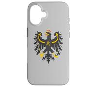 Carcasa para iPhone 16 ÁGUILA Prusia Brazos DE Prusia