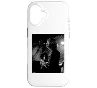 Carcasa para iPhone 16 Alex Turner Arctic Monkeys Humbug Era por Andy Willsher