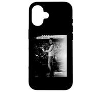 Carcasa para iPhone 16 Alex Turner Arctic Monkeys Viven Leyendo a Andy Willsher