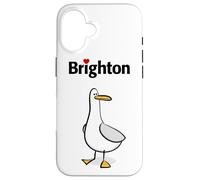 Carcasa para iPhone 16 Amo Brighton