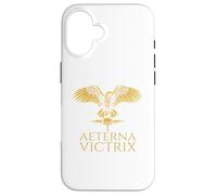 Carcasa para iPhone 16 Ancient Roman Eagle - Aeterna Victrix - SPQR Rome Aquila