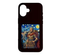 Carcasa para iPhone 16 Aníbal Barca Elefante Historia cartaginesa