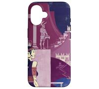 Carcasa para iPhone 16 Antigua civilización minoica - Historia mediterránea