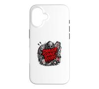 Carcasa para iPhone 16 Antiguo nórdico Draugr Grave Goods Viking Horror