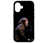 Carcasa para iPhone 16 Antony y los Johnsons Anohni Live 2005 por Andy Willsher