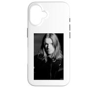 Carcasa para iPhone 16 Aphex Twin Come To Daddy IDM DJ por Andy Willsher