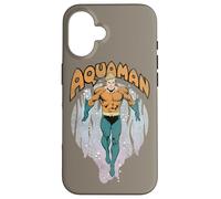 Carcasa para iPhone 16 Aquaman from The Depths