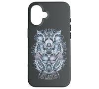Carcasa para iPhone 16 Aquaman Movie Atlantis Soldiers