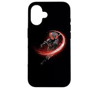 Carcasa para iPhone 16 Aquaman Movie Black Manta Attack