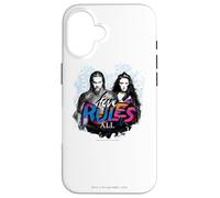 Carcasa para iPhone 16 Aquaman Movie Love Rules All