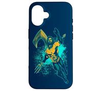Carcasa para iPhone 16 Aquaman Movie Make a Splash