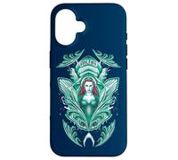 Carcasa para iPhone 16 Aquaman Movie Princess Mera