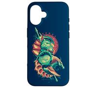 Carcasa para iPhone 16 Aquaman Movie Rebel King