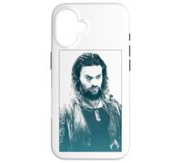 Carcasa para iPhone 16 Aquaman Movie Salt of The Sea
