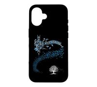 Carcasa para iPhone 16 Árbol Blanco con Respaldo Completo de Genesis Wind and Wuthering
