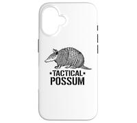 Carcasa para iPhone 16 Armadillo