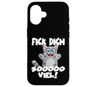 Carcasa para iPhone 16 arréglate Tanto - joderte muchísimo