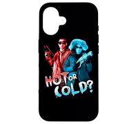 Carcasa para iPhone 16 Arrow: TV Series Hot or Cold