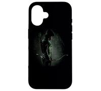 Carcasa para iPhone 16 Arrow: TV Series In The Shadows