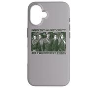 Carcasa para iPhone 16 Arrow: TV Series Not Guilty