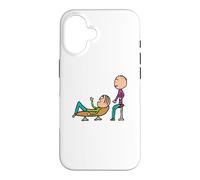 Carcasa para iPhone 16 Asesoramiento y Terapia de psicoterapia