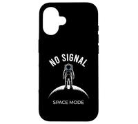 Carcasa para iPhone 16 Astronaut Cosmonaut Spaceship Spaceman Spacewalk Gift