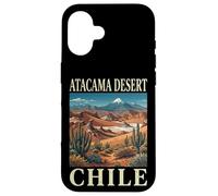 Carcasa para iPhone 16 Atacama Desert Chile Desierto