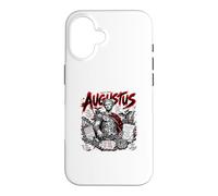 Carcasa para iPhone 16 Augustus Princeps Senatus Uno Roma Un Imperio