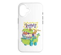 Carcasa para iPhone 16 Auto Reptar Rugrats de Nickelodeon