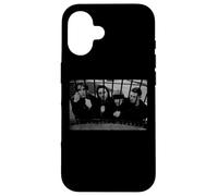 Carcasa para iPhone 16 Baby Chaos Rock Band Love Your Self Abuse por Andy Willsher
