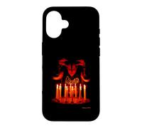 Carcasa para iPhone 16 Bajista De Punk Rock por George DuBose
