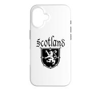 Carcasa para iPhone 16 Bandera Real de Escocia
