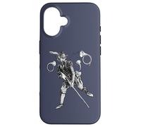 Carcasa para iPhone 16 Barbatos Conde y Duque de la Caza