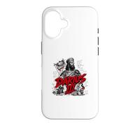 Carcasa para iPhone 16 Batalla épica del Antiguo Rey Persa Darío III