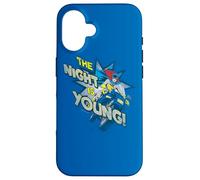 Carcasa para iPhone 16 Batgirl The Night Is Young